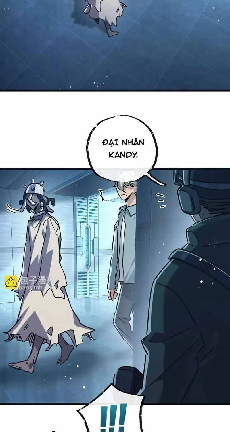 Trận Chiến Cuối Cùng Của Eden Chap 81 - Next Chap 82