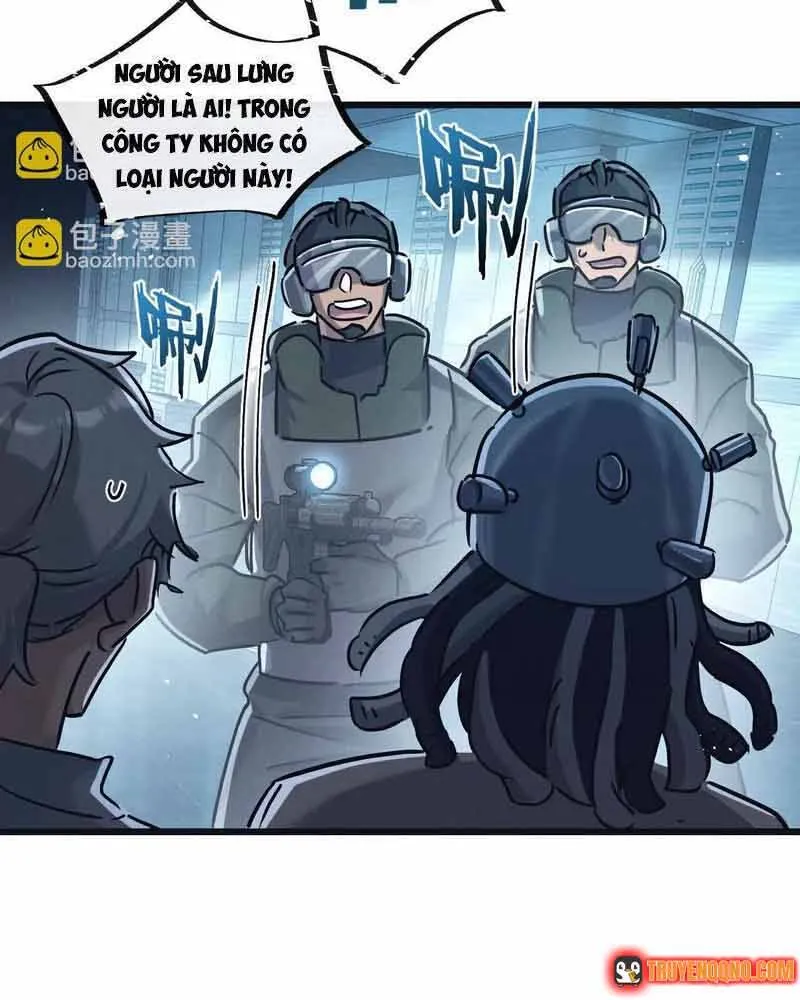 Trận Chiến Cuối Cùng Của Eden Chap 81 - Next Chap 82
