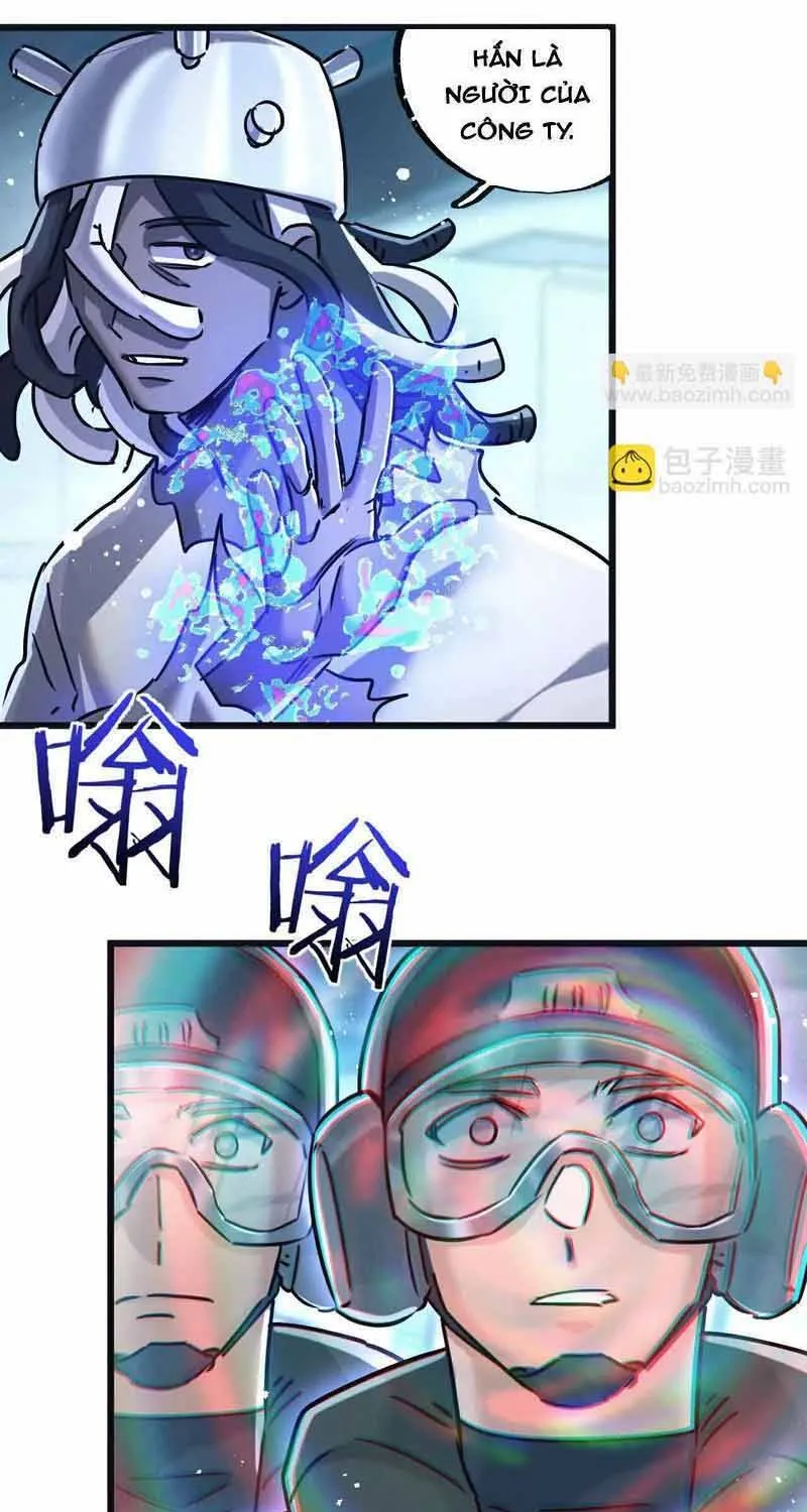 Trận Chiến Cuối Cùng Của Eden Chap 81 - Next Chap 82