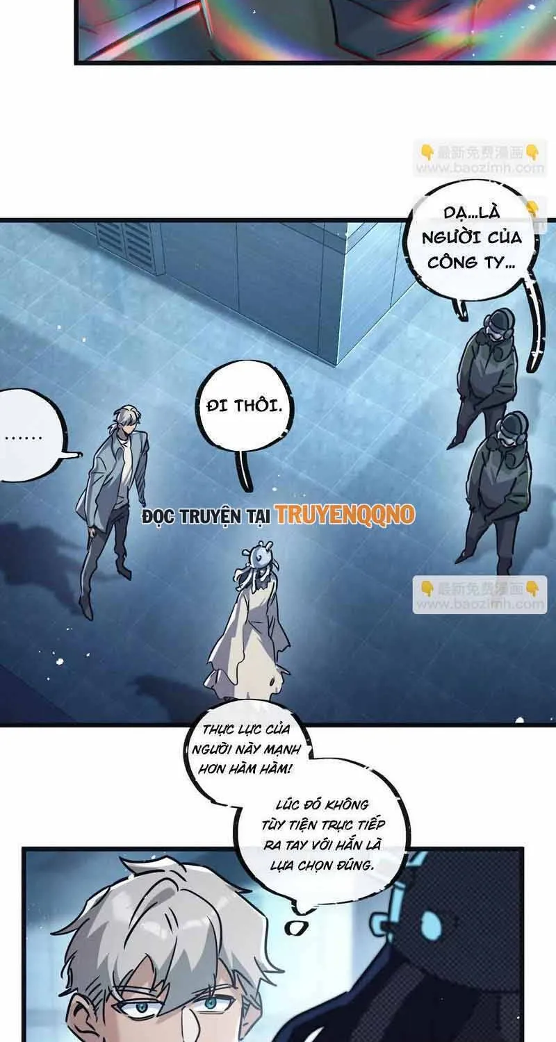 Trận Chiến Cuối Cùng Của Eden Chap 81 - Next Chap 82