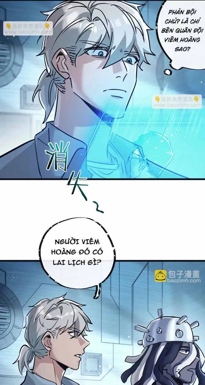 Trận Chiến Cuối Cùng Của Eden Chap 82 - Next Chap 83