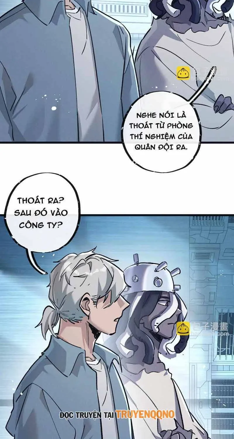 Trận Chiến Cuối Cùng Của Eden Chap 82 - Next Chap 83
