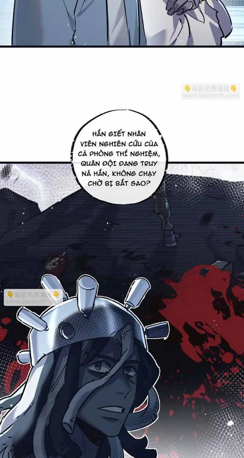 Trận Chiến Cuối Cùng Của Eden Chap 82 - Next Chap 83