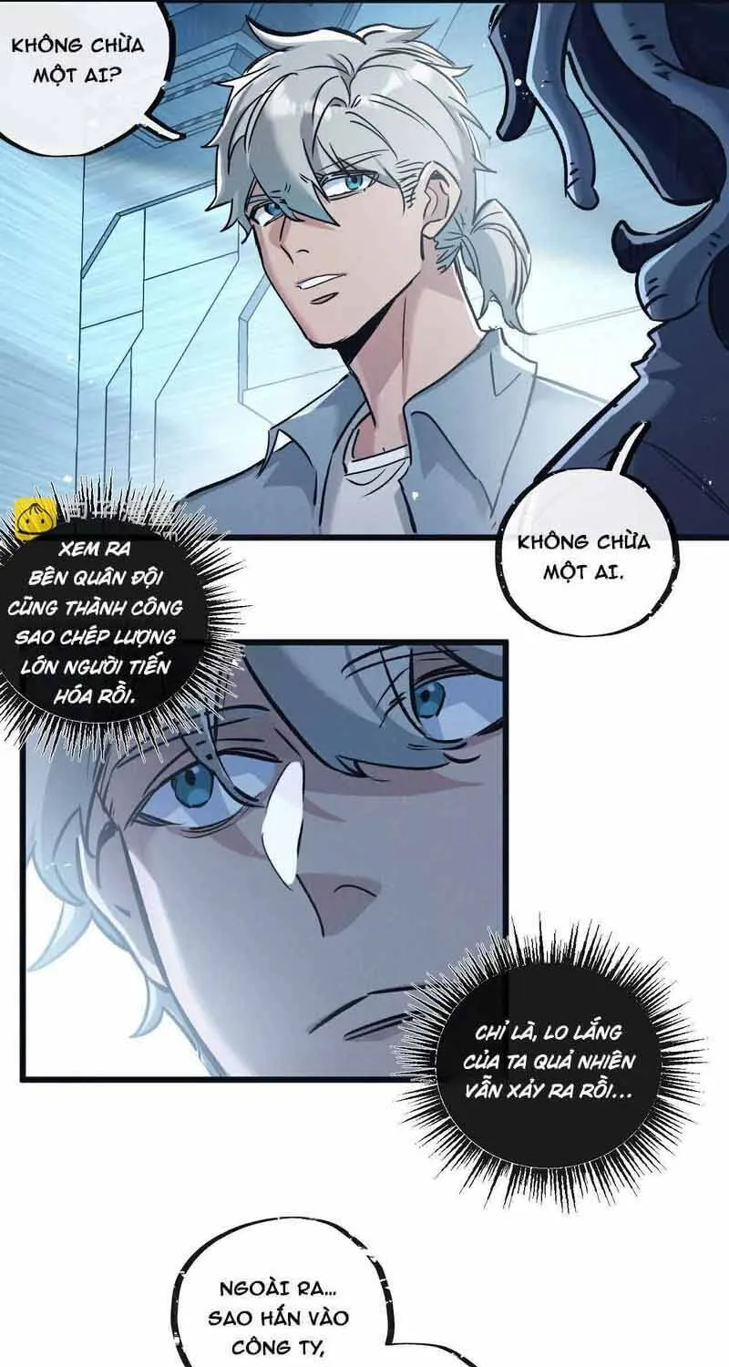 Trận Chiến Cuối Cùng Của Eden Chap 82 - Next Chap 83