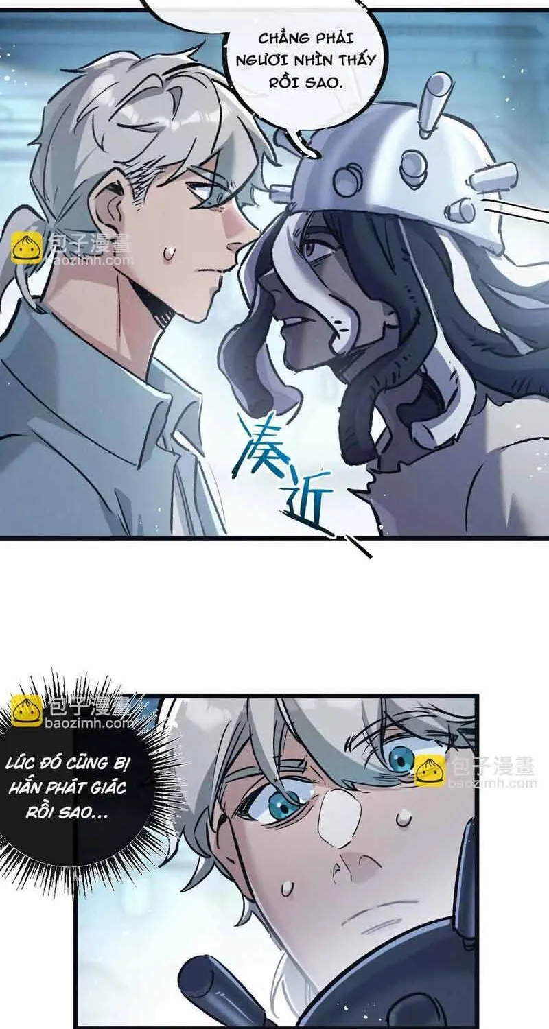 Trận Chiến Cuối Cùng Của Eden Chap 82 - Next Chap 83