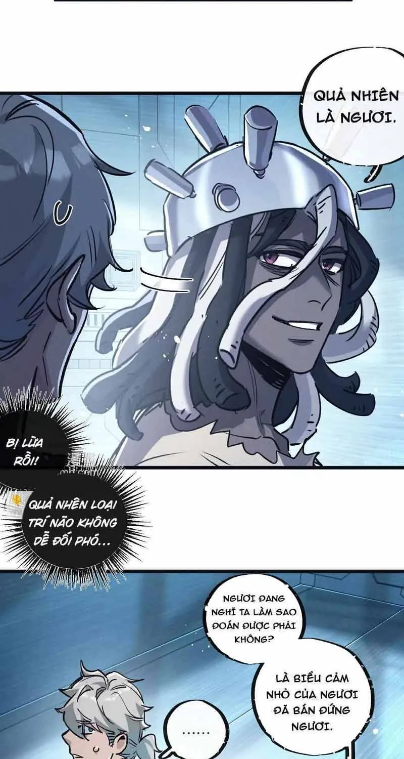 Trận Chiến Cuối Cùng Của Eden Chap 82 - Next Chap 83