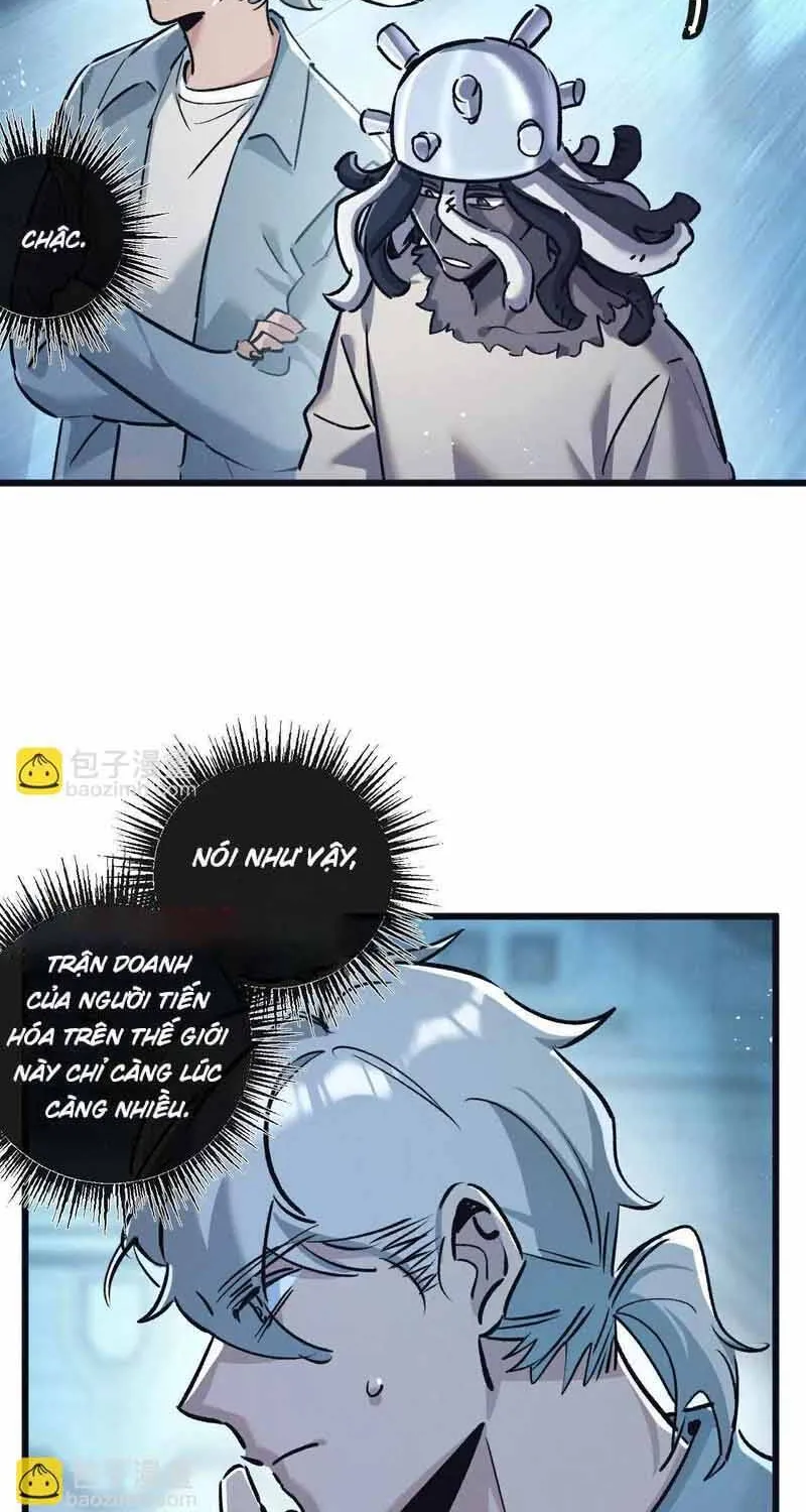 Trận Chiến Cuối Cùng Của Eden Chap 82 - Next Chap 83