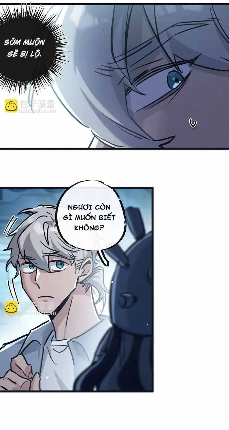 Trận Chiến Cuối Cùng Của Eden Chap 82 - Next Chap 83
