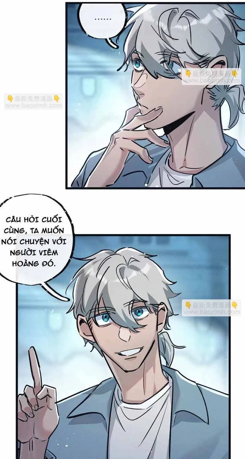 Trận Chiến Cuối Cùng Của Eden Chap 82 - Next Chap 83
