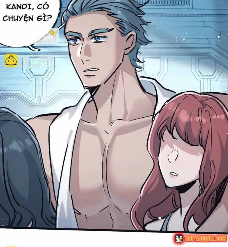 Trận Chiến Cuối Cùng Của Eden Chap 82 - Next Chap 83