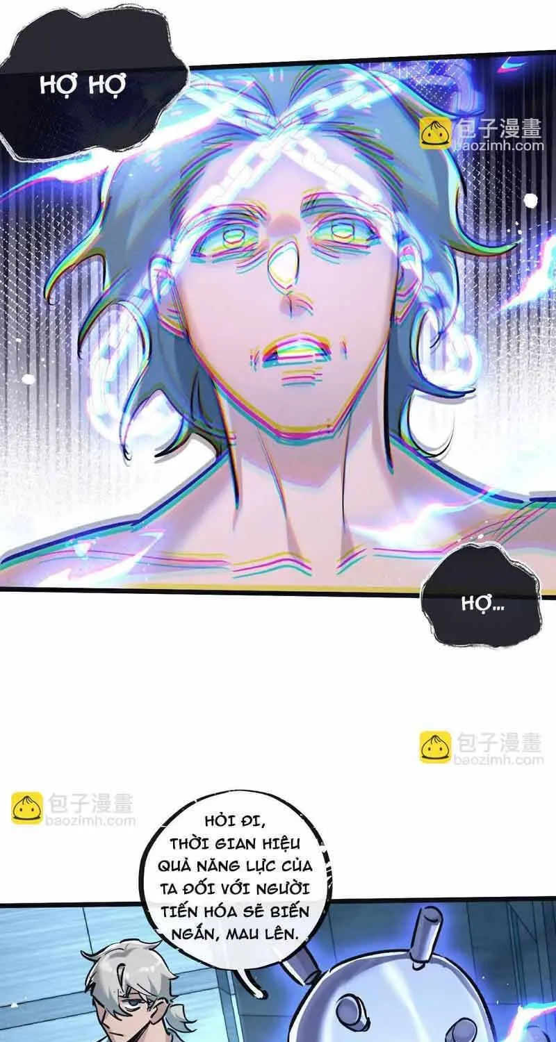 Trận Chiến Cuối Cùng Của Eden Chap 82 - Next Chap 83