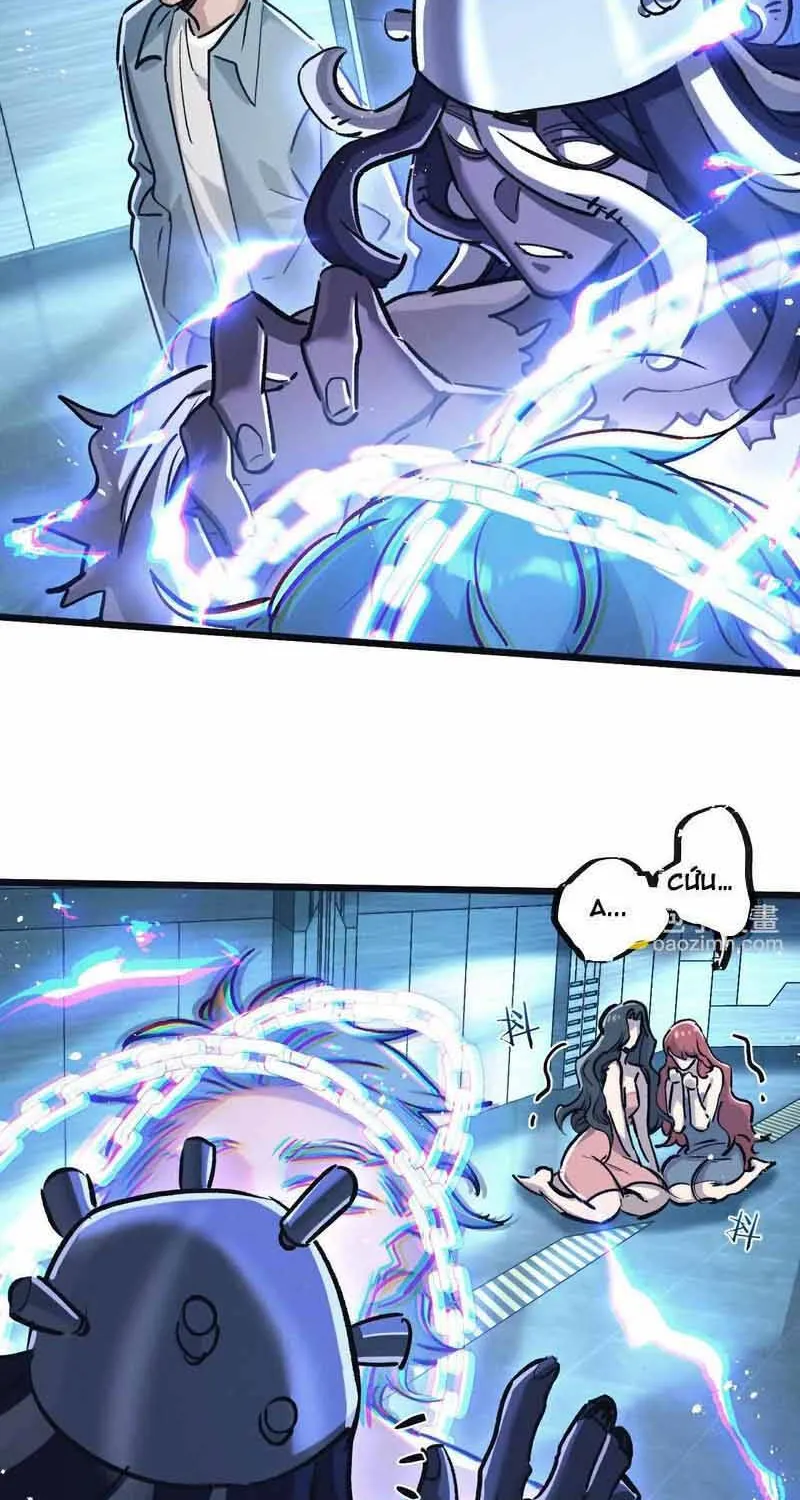 Trận Chiến Cuối Cùng Của Eden Chap 82 - Next Chap 83
