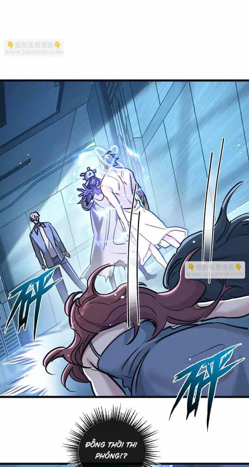 Trận Chiến Cuối Cùng Của Eden Chap 82 - Next Chap 83