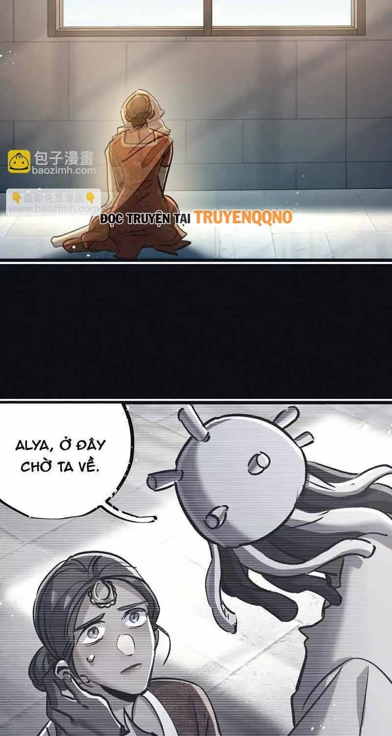 Trận Chiến Cuối Cùng Của Eden Chap 82 - Next Chap 83