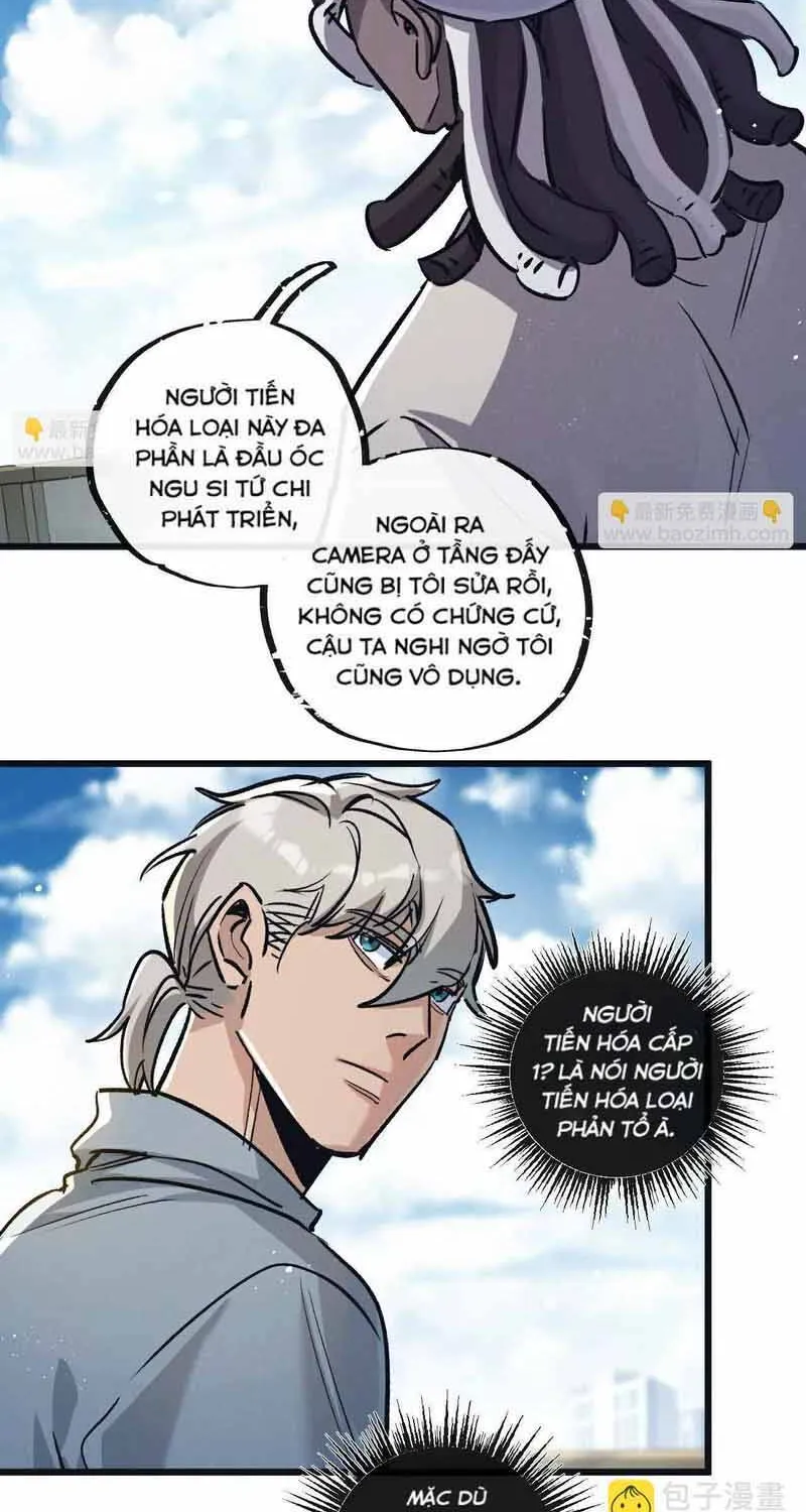 Trận Chiến Cuối Cùng Của Eden Chap 83 - Next Chap 84