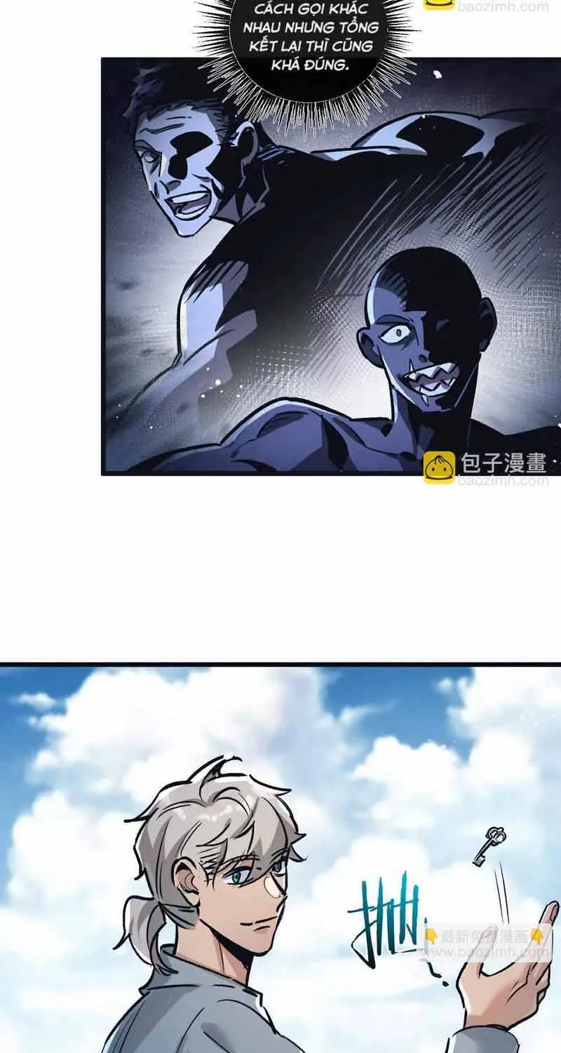 Trận Chiến Cuối Cùng Của Eden Chap 83 - Next Chap 84