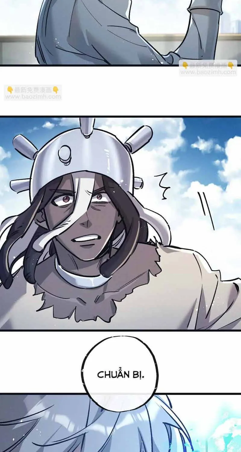 Trận Chiến Cuối Cùng Của Eden Chap 83 - Next Chap 84