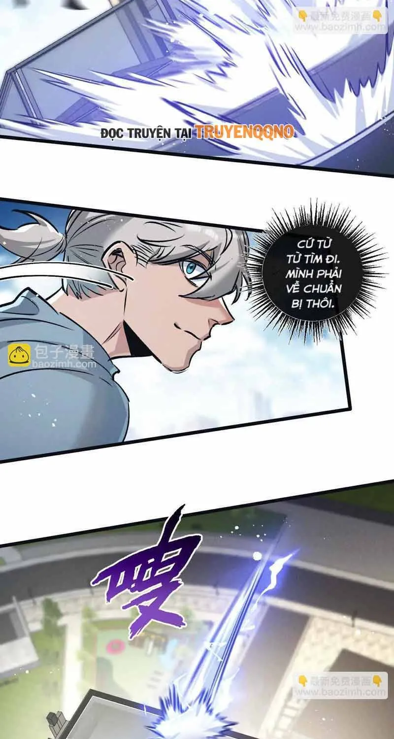 Trận Chiến Cuối Cùng Của Eden Chap 83 - Next Chap 84