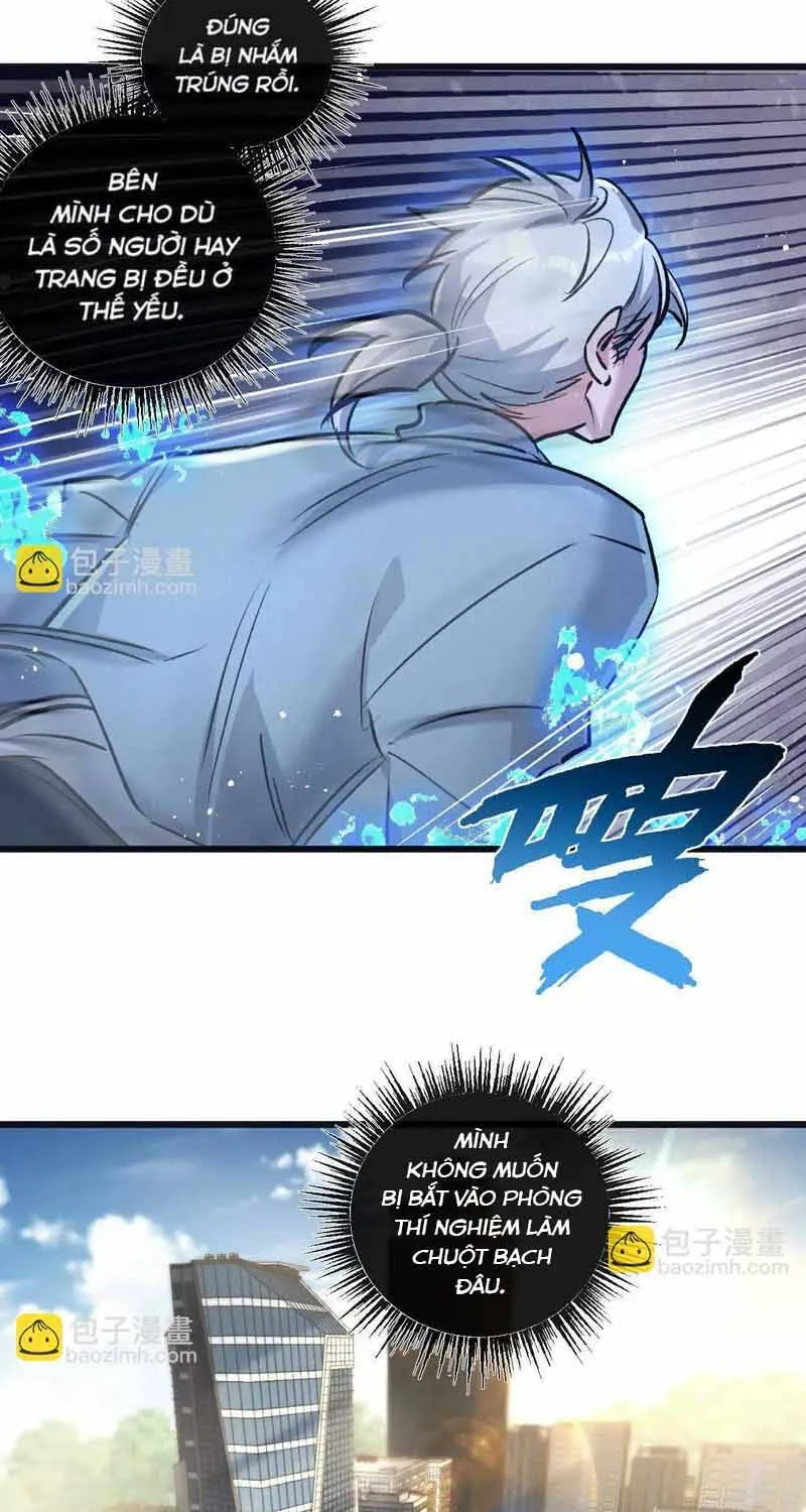 Trận Chiến Cuối Cùng Của Eden Chap 83 - Next Chap 84