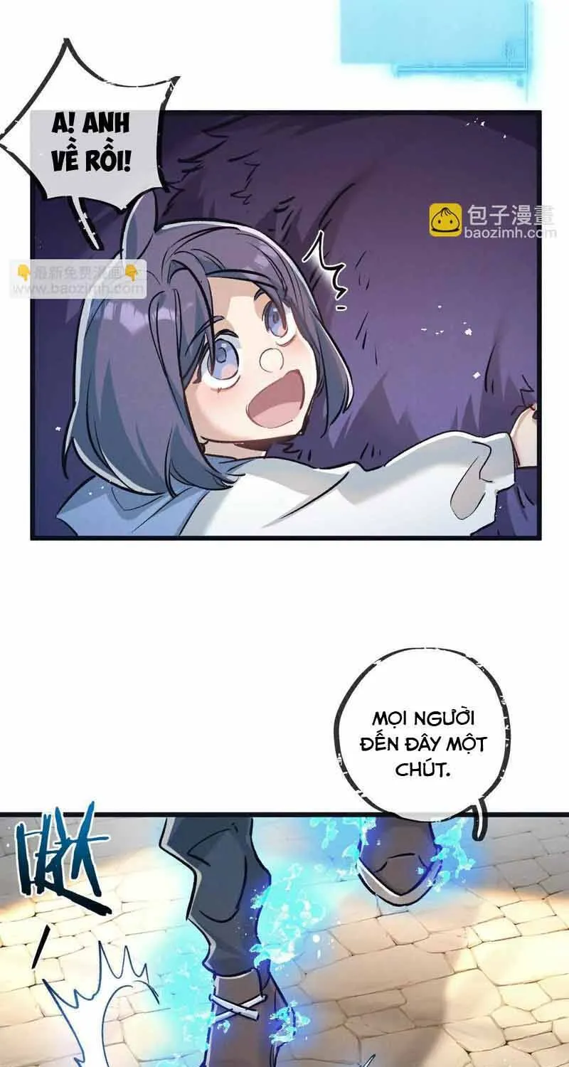Trận Chiến Cuối Cùng Của Eden Chap 83 - Next Chap 84