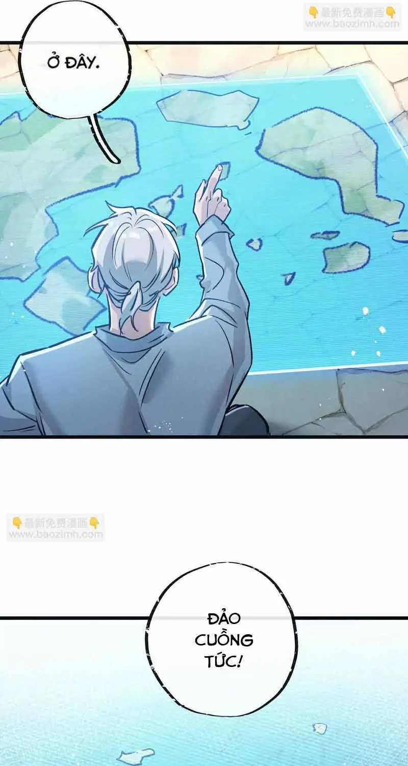 Trận Chiến Cuối Cùng Của Eden Chap 83 - Next Chap 84