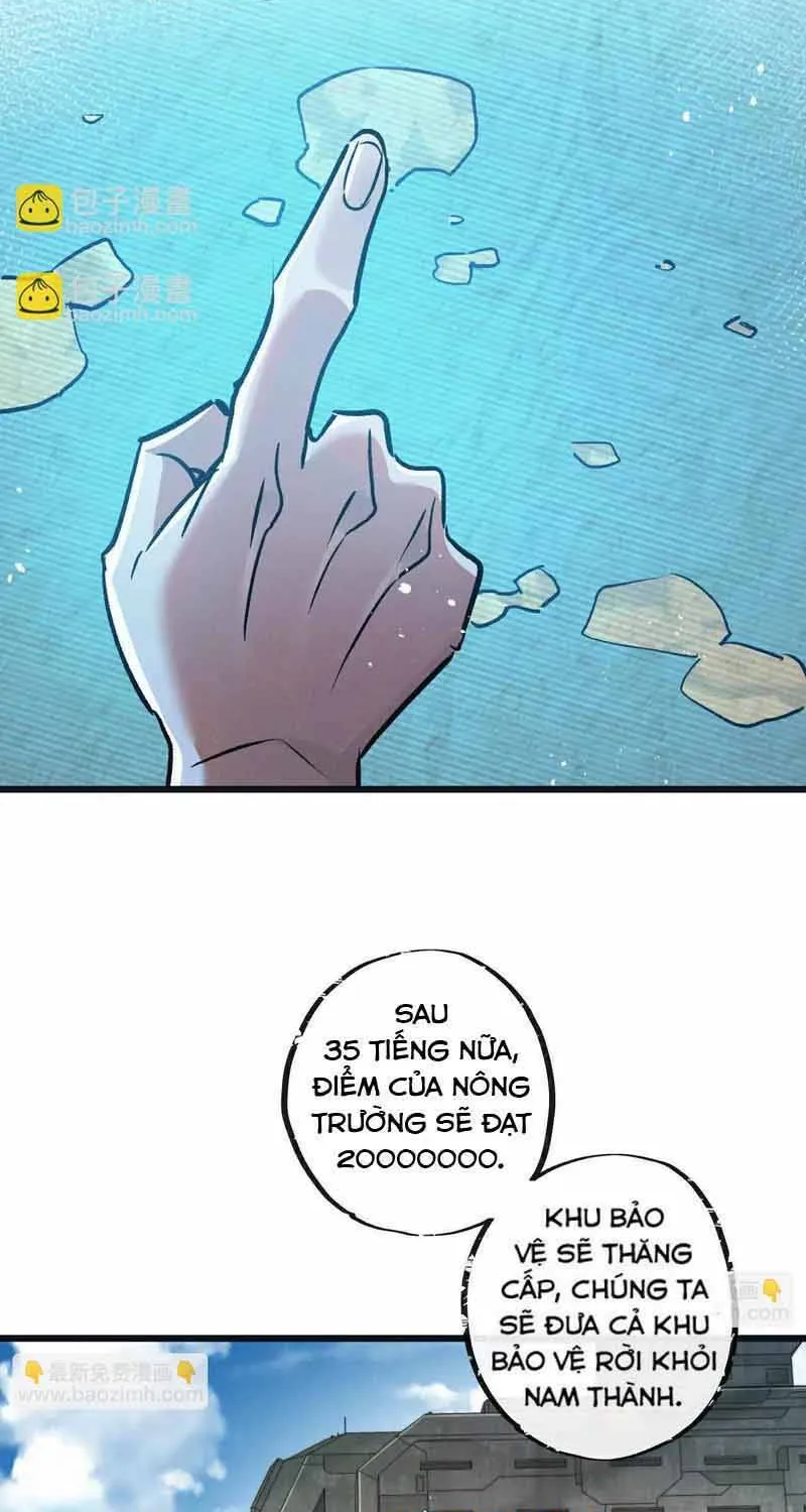 Trận Chiến Cuối Cùng Của Eden Chap 83 - Next Chap 84