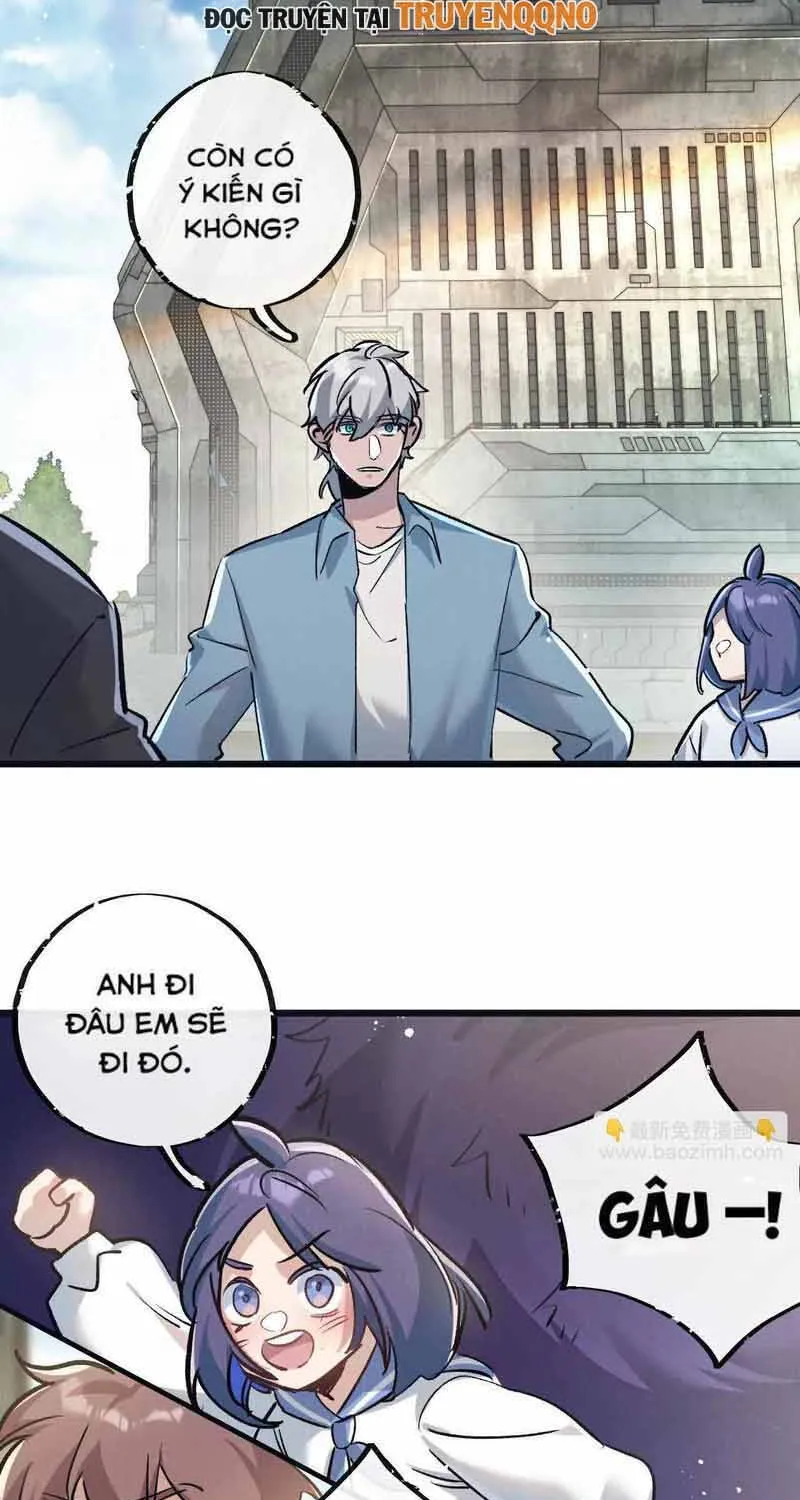 Trận Chiến Cuối Cùng Của Eden Chap 83 - Next Chap 84