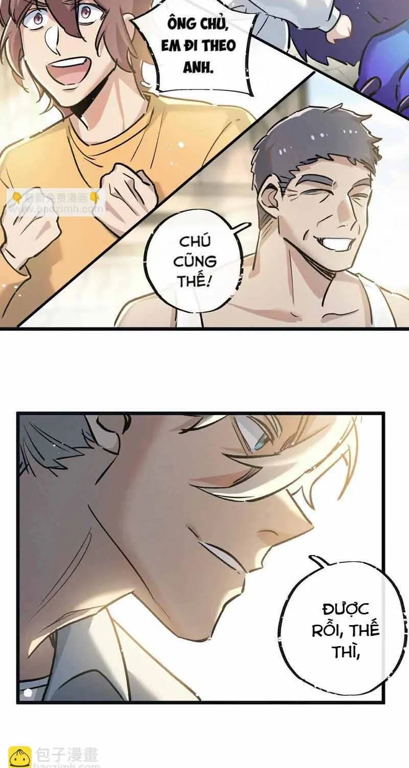 Trận Chiến Cuối Cùng Của Eden Chap 83 - Next Chap 84