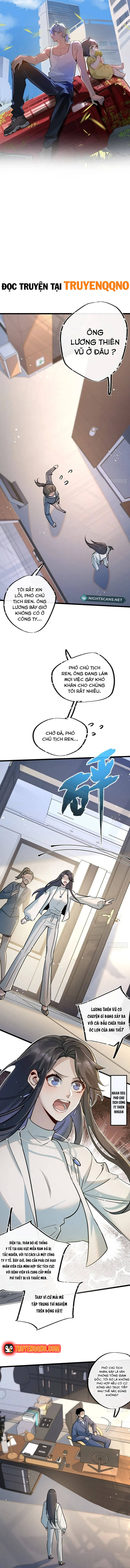 Trận Chiến Cuối Cùng Của Eden Chap 9 - Next Chap 10