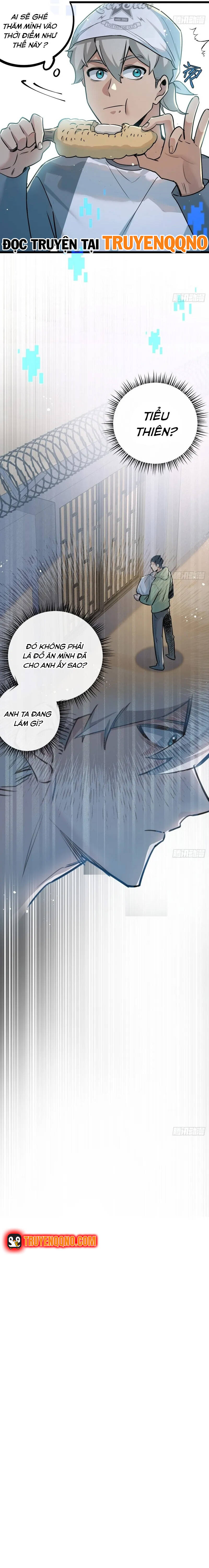 Trận Chiến Cuối Cùng Của Eden Chap 9 - Next Chap 10