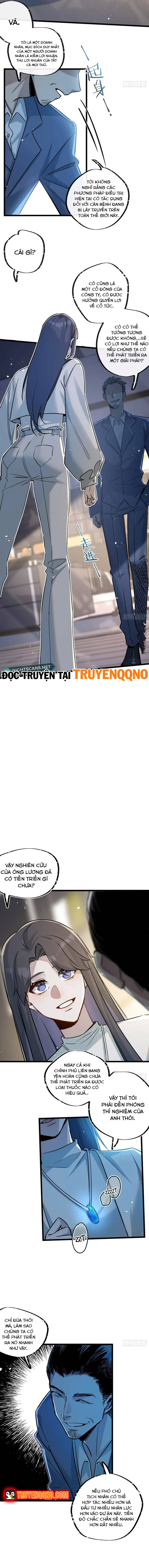 Trận Chiến Cuối Cùng Của Eden Chap 9 - Next Chap 10