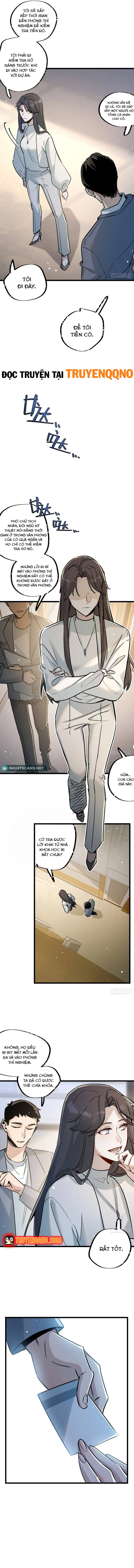Trận Chiến Cuối Cùng Của Eden Chap 9 - Next Chap 10