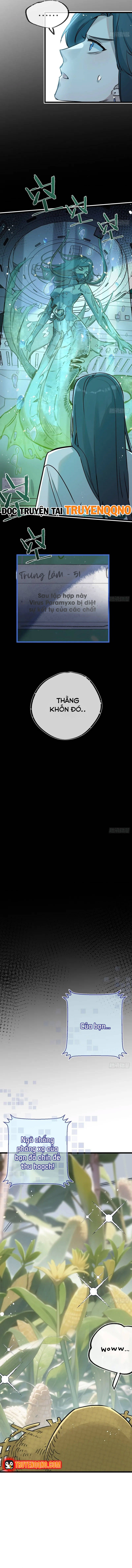 Trận Chiến Cuối Cùng Của Eden Chap 9 - Next Chap 10