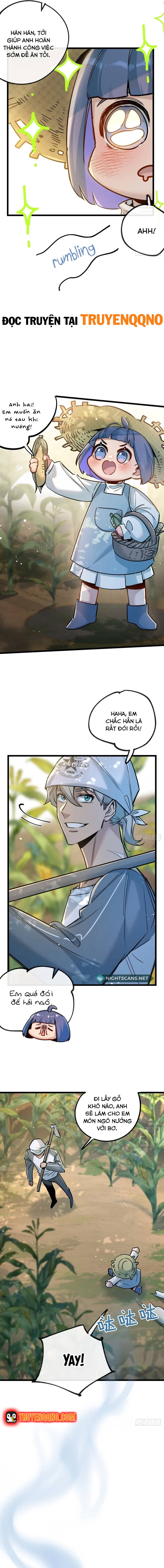 Trận Chiến Cuối Cùng Của Eden Chap 9 - Next Chap 10