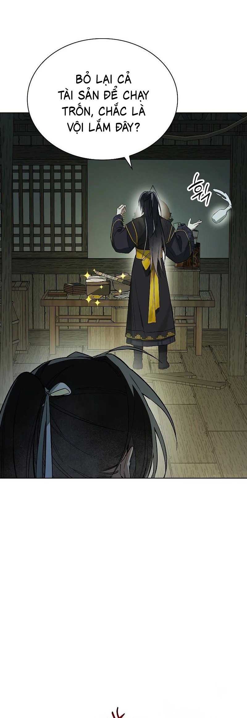 Trấn Hồn Kí Chap 4 - Next Chap 5