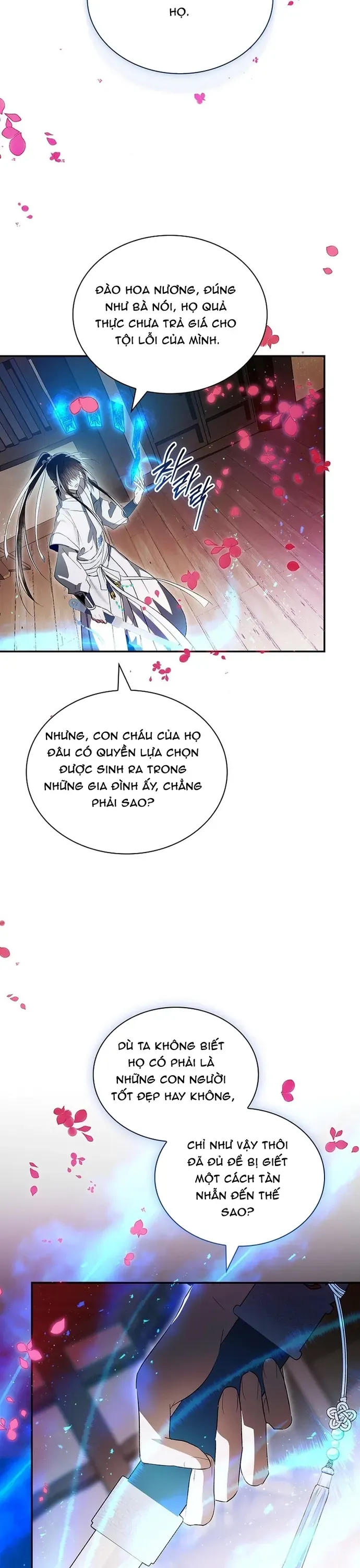 Trấn Hồn Kí Chap 41 - Next Chap 42