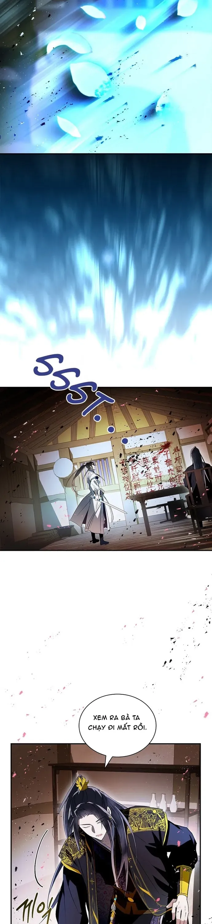 Trấn Hồn Kí Chap 41 - Next Chap 42