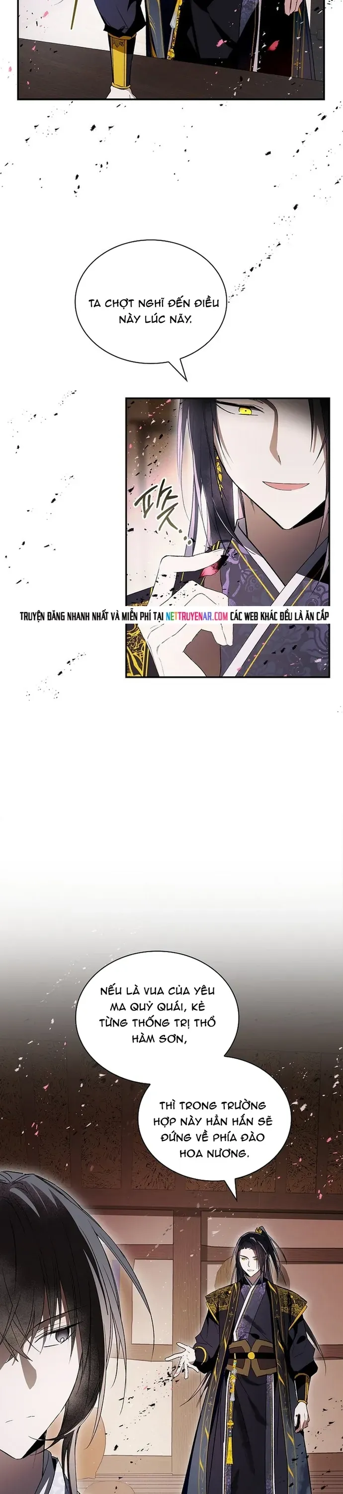 Trấn Hồn Kí Chap 41 - Next Chap 42