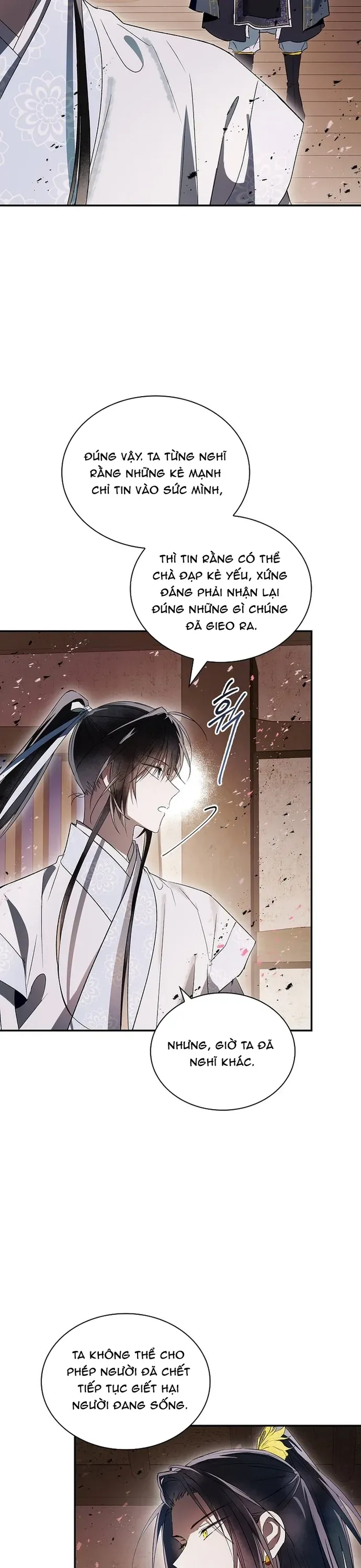 Trấn Hồn Kí Chap 41 - Next Chap 42