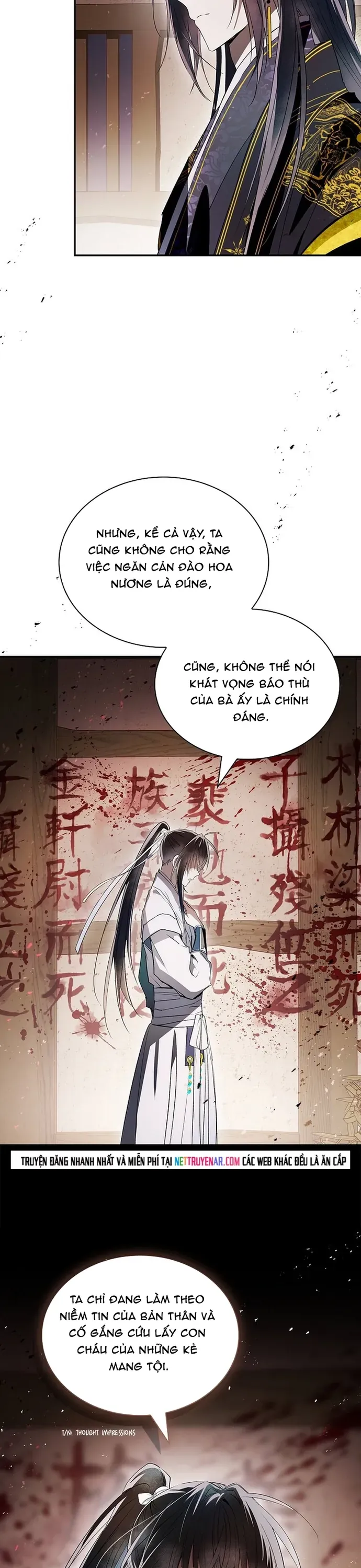 Trấn Hồn Kí Chap 41 - Next Chap 42