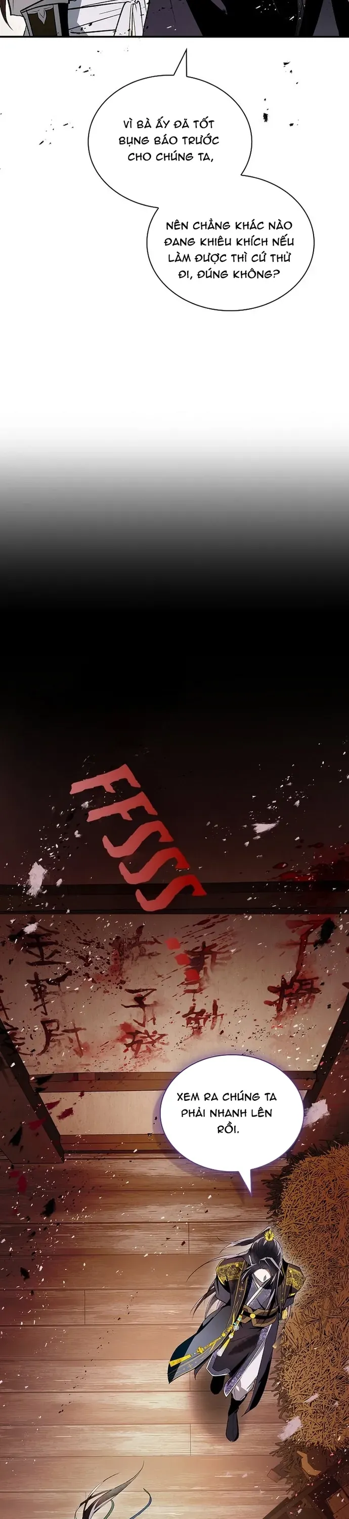 Trấn Hồn Kí Chap 41 - Next Chap 42