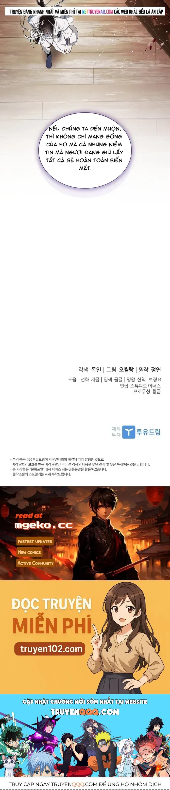 Trấn Hồn Kí Chap 41 - Next Chap 42