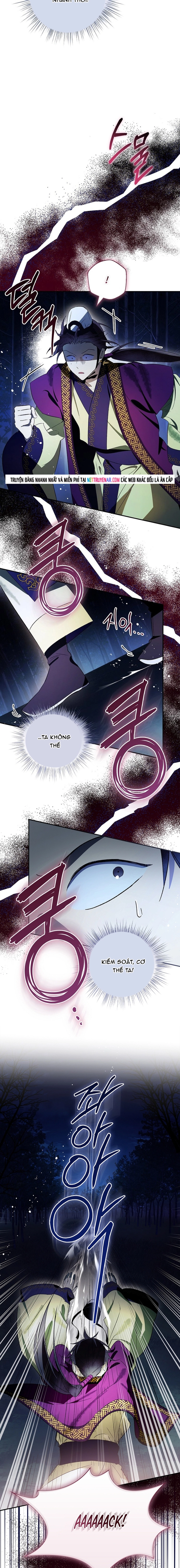 Trấn Hồn Kí Chap 42 - Next Chap 43