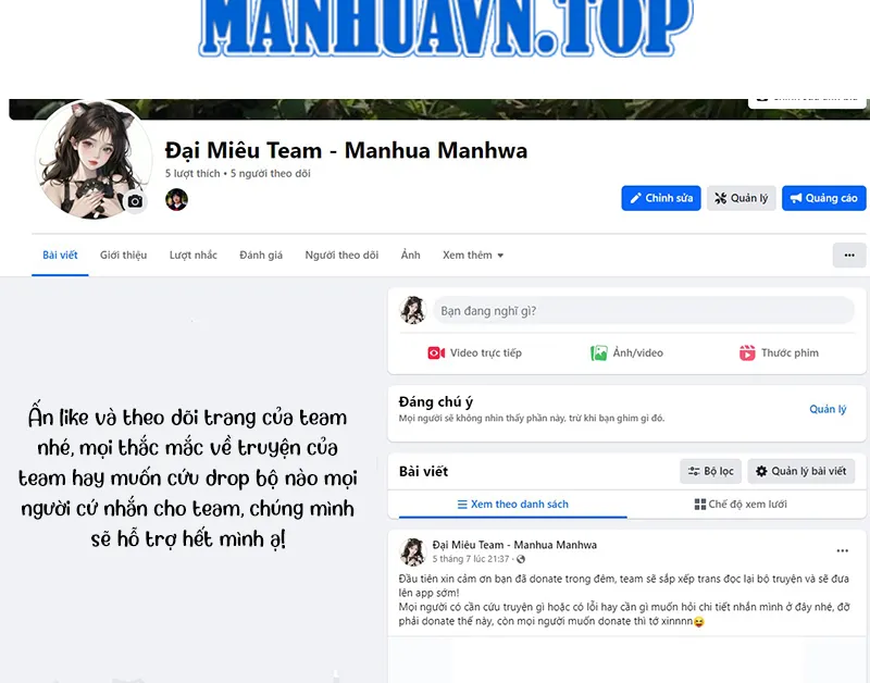 Trấn Hồn Ký Chap 0 - Next Chap 1