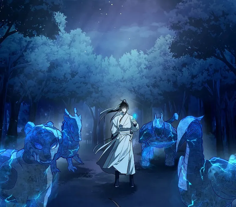 Trấn Hồn Ký Chap 4 - Next Chap 5