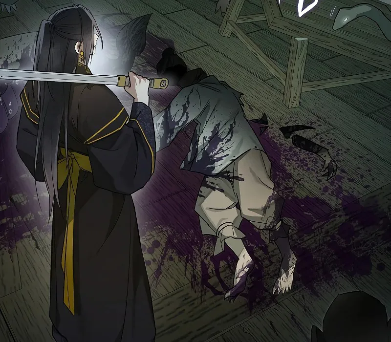 Trấn Hồn Ký Chap 4 - Next Chap 5