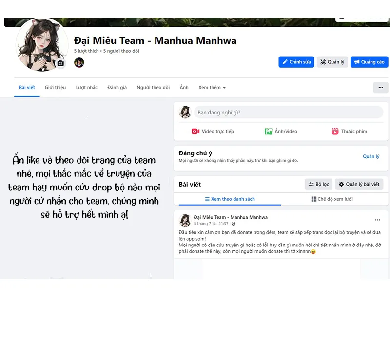 Trấn Hồn Ký Chap 5 - Next Chap 6