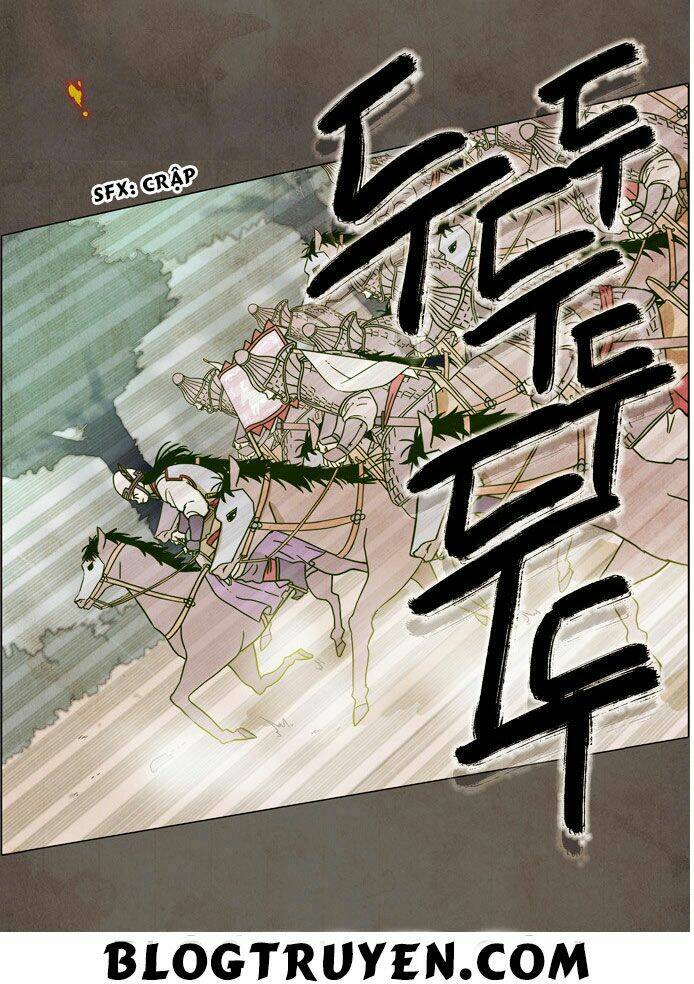 Trăng Lên Ban Ngày Chap 0.5 - Next Chap 1.5