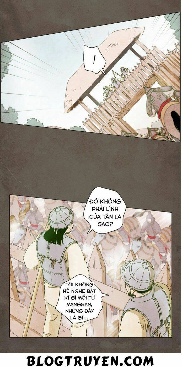 Trăng Lên Ban Ngày Chap 0.5 - Next Chap 1.5