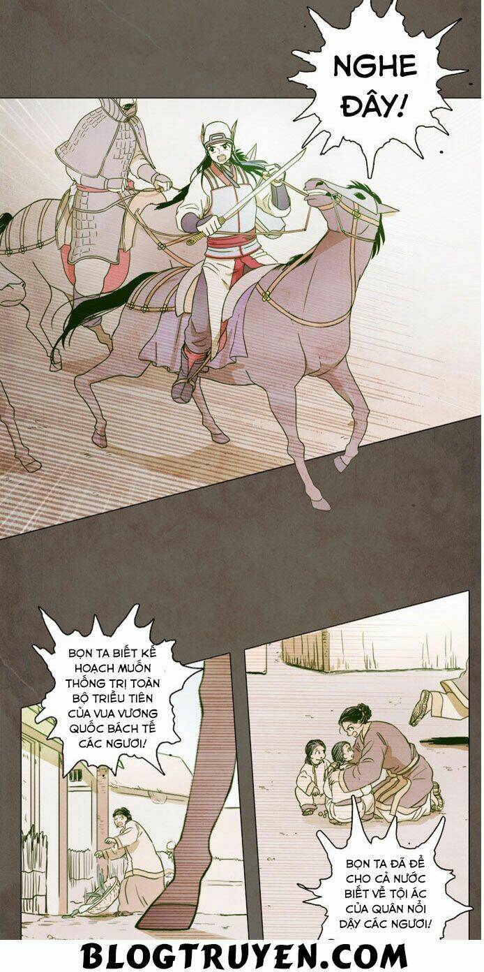 Trăng Lên Ban Ngày Chap 0.5 - Next Chap 1.5